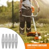 grass trimmer cutter blade grass trimmer blade replacement blade replacement