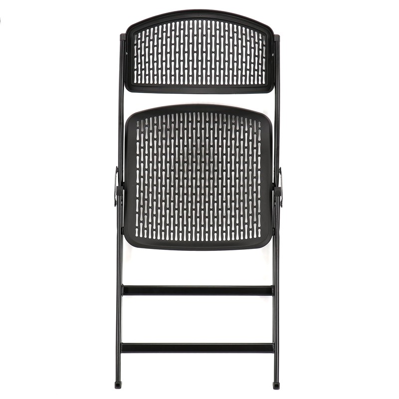 Elama ELM-L Dinner, Black Chair