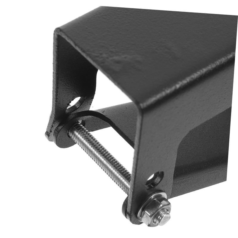 Outanaya 4Pcs Car Roof Rack Clamps Mounting Brackets for Cargo
