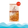 Maruesu Seasoned and Dried Squid Jerky 16.90oz (1.69oz x 10)