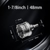 Mollom (1-7/8'' | 48mm) Heavy Duty Carbide Hole Saw with