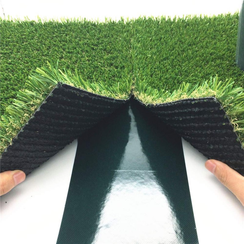 ALLTOP TURF 12inX98.4ft(30cmX30m) Self-Adhesive Seam Tape for Light Duty Sports