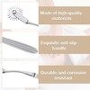 1PCS Stainless Steel Pinwheel Neurological Sense Testing Pin Wheel