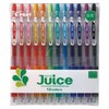 PILOT Ballpoint Pen Gel BP Juice Up 04 Pastel 6C