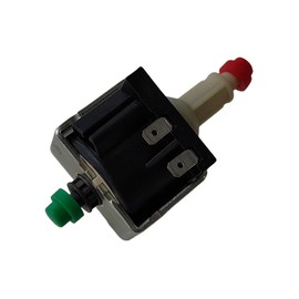 1pcs for ULKA MODEL NME TYPE 4 120V 60 Hz 16W Steam Cleaner Coffee Machine Water Pump