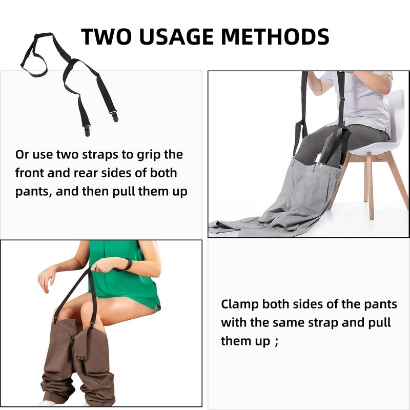 2 PCS Assistive Devices for Elderly, Disability Aids, Reacher Tool,