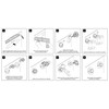 SOMATHERM FOR YOU - 303520301 - Mounting Connectors for Shower