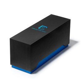 Collector Nine Storage Case for One-Touch Magnetic Card Holders w/Slots Option | Trading Card Box (Slots)