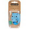 BROCHE SUJETA CHUPON "MEANINGFUL LIFE" AZUL SUAVINEX