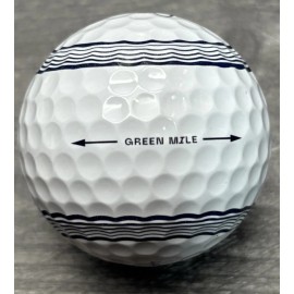 Vice (1) LIMITED EDITION VICE PRO AIR GREEN MILE QUAIL HOLLOW GOLF BALL