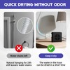 CPAP Hose Dryer Fan, 22mm Tube Blower with Adjustable Airflow