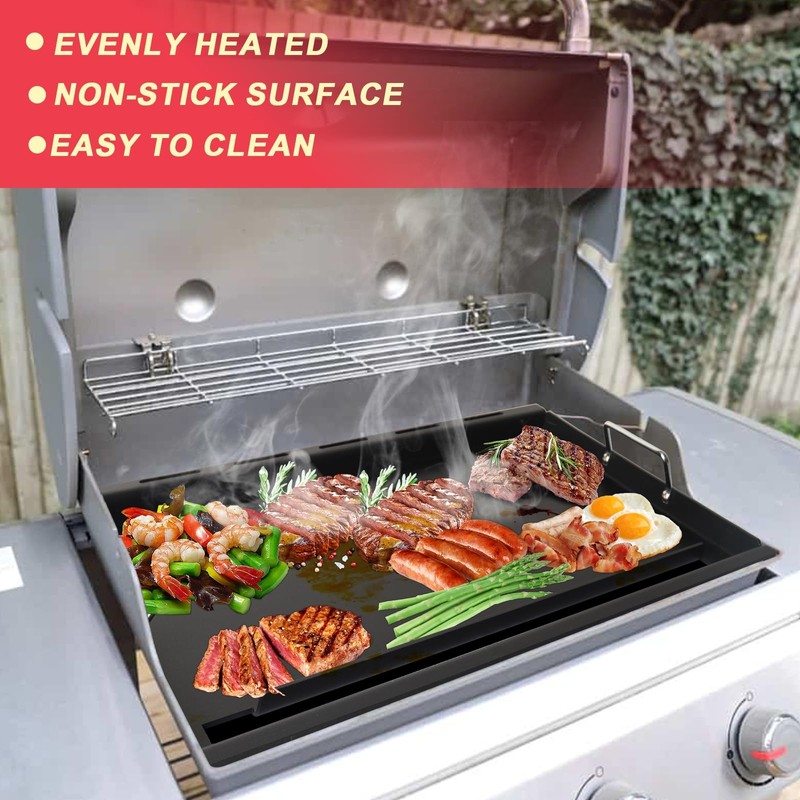 6788 Genesis II 300 Full Size Griddle Insert for Weber