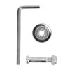 22mm Tile Cutter Wheel, Tungsten Carbide Cutting Wheel Replacement Tile