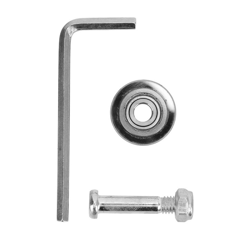 22mm Tile Cutter Wheel, Tungsten Carbide Cutting Wheel Replacement Tile