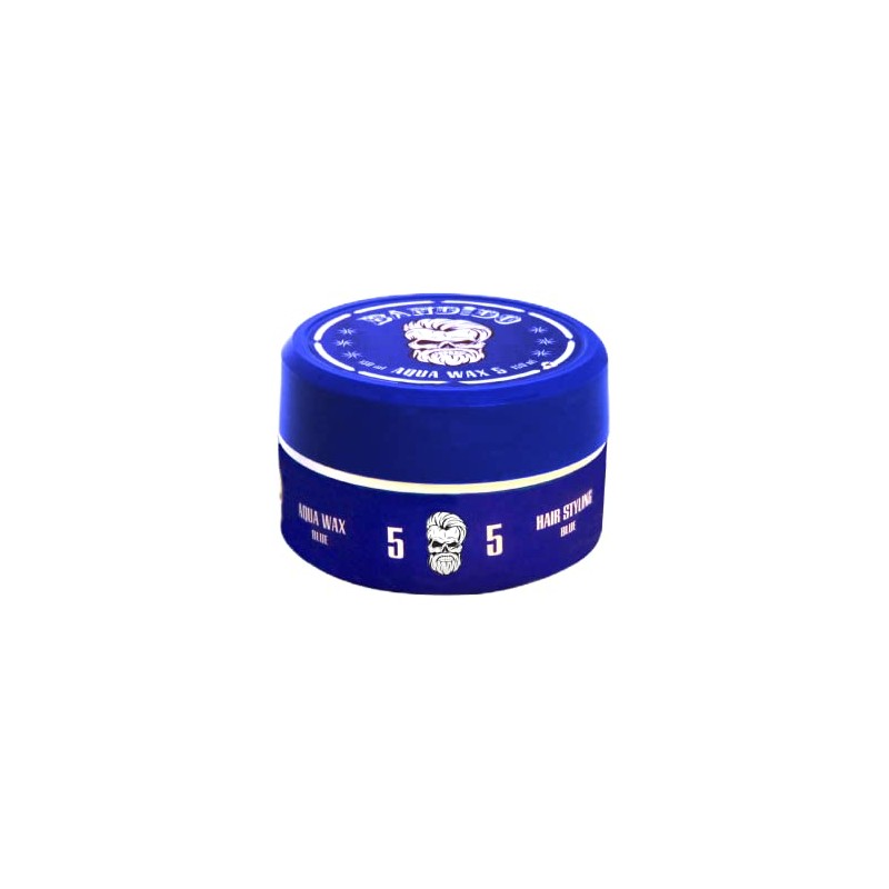 Bandido Aqua Hair Wax Nr.5 Haarwachs Haar Styling Wachs Herren