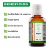 Sane Essentials Kit De 2 Aceites Esenciales Sane Vetiver Y