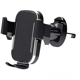 Portable 360 Degree Rotation Car Air Vent Phone Holder, Universal Cellphone Stand with Metal Hook, Phone Mount, Hold, Car