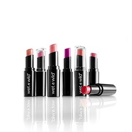 Wet n Wild Lip Color Megalast, Rose-Bud, 3.3 g
