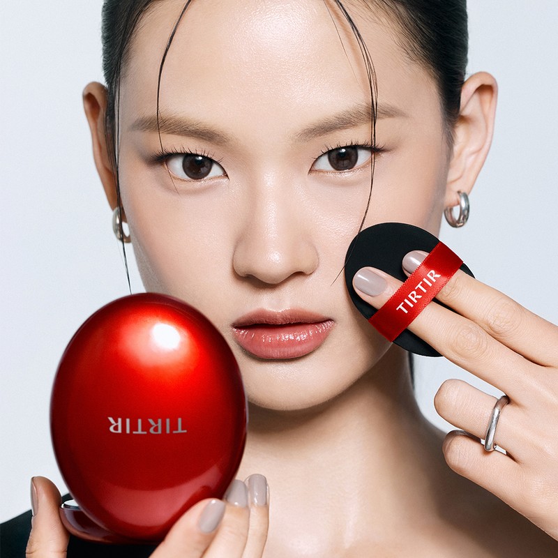Tirtir Mask Fit Red Cushion Foundation 18g (AD)