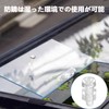 ChasCoCo M3 x 25mm Screw Nut Clear Acrylic Screw and
