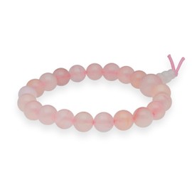Lebensquelle Plus Rose Quartz Power Bracelet | High Quality Gemstone Bracelet, Gemstone, Fluorite
