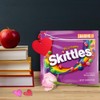 SKITTLES Valentine's Day Wild Berry Chewy Candy, Sharing Size, 15.6