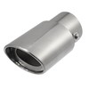 X AUTOHAUX Car Exhaust Tip Pipe 1.5" - 2.25" Exhaust