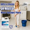Black Diamond Stoneworks MARBLE & TILE FLOOR CLEANER. Great for