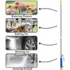 Hbaushun High Pressure Power Washer Wand, Hydro Jet Water Wand