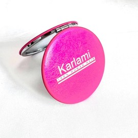Karlami Exquisite and lovely Folding Make Up Mirror Gift For Women