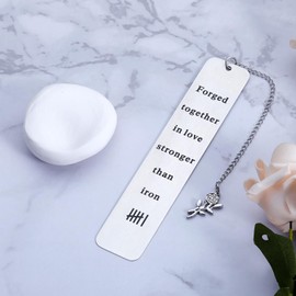 Iron 6th Anniversary Giftss for Him Her Valentines Day Gifts for Him 6 Year Anniversary Valentines Day Gifts for Him Her Couple Gifts Husband Gifts from Wife Gifts for Boyfriend from Girlfriend