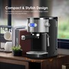 COWSAR Espresso Machine 20 Bar, Compact Espresso Maker with Milk