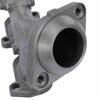 A-Premium Left Engine Exhaust Manifold Kit W/Gasket & Studs &