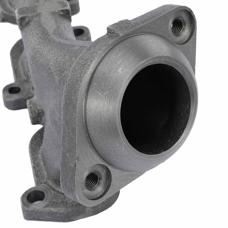 A-Premium Left Engine Exhaust Manifold Kit W/Gasket & Studs &