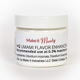 Sodium Inosinate and Guanylate - I+G (45 gram)