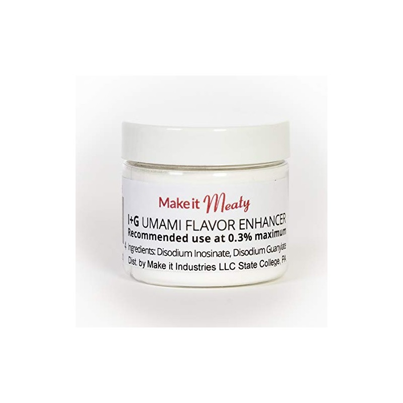 Sodium Inosinate and Guanylate - I+G (45 gram)