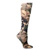 Celeste Stein Therapeutic Compression Socks, Camo, 15-20 mmhg, 1 Pair