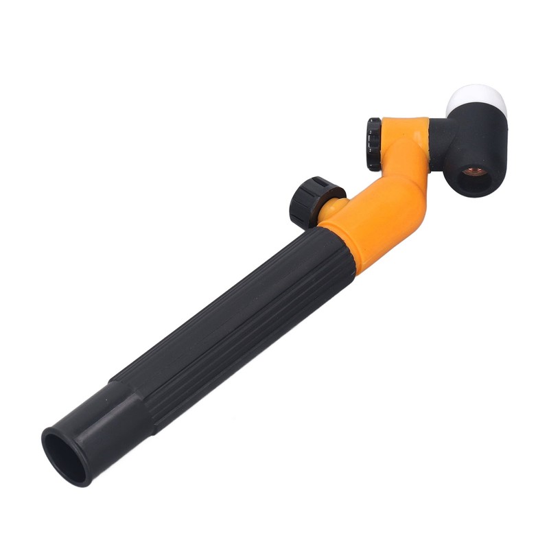 Welding Torch Head One Handed Operation Air Cooled TIG Torch