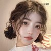 Other brands [Trial Special][Brand X] Color Bridge Bun Artificial Wig