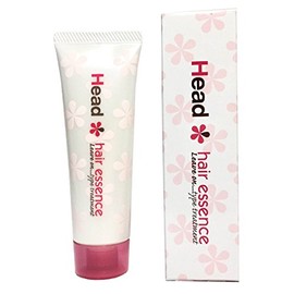 Flower Designed by Chemical Industrial Head Hair Essence Capacity G