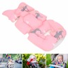 Thicken Stroller Cushion Multi Functional Skin Friendly Detachable Soft Cotton