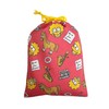 Small Planet Simpsons Drawstring Lisa Simpson/Pattern