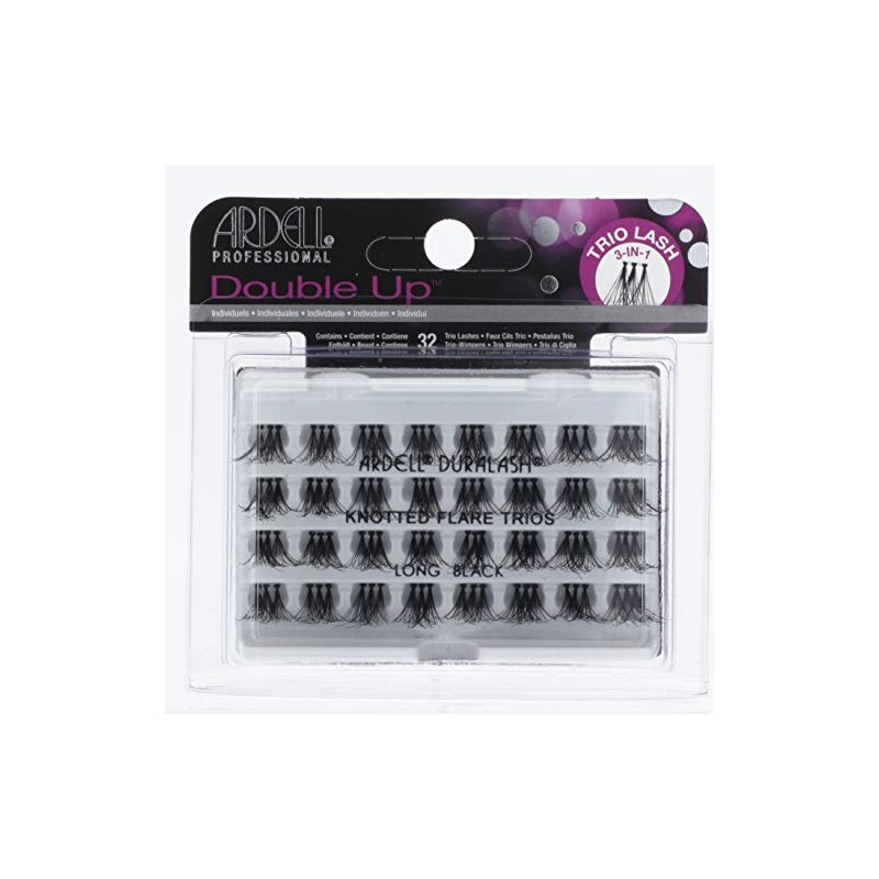 Double Up Trio Individuals Long Black