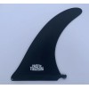 Pacific Vibrations Longboard 9” Pacific Vibrations FIN SURFBOARD 4A template