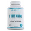 High Potency L-Theanine 250mg (Bonus Size 120 Capsules) - Relaxation,