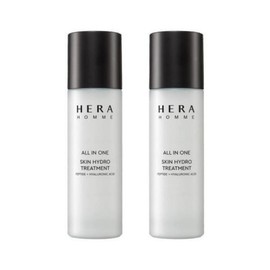 Hera Homme All-in-One Skin Hydro Treatment 150mlx2 / 헤라 옴므 올인원 스킨 하이드로 트리트먼트150mlx2개