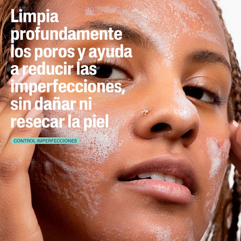 Cetaphil Limpiador Oil Control 250 Ml Piel Mixta 18+ Mixta