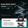 Riyhch Rear Driver Shaft Carrier Bearing U-Joint Kit Fit for
