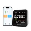 TY02 Indoor Air Quality Monitor, 5 in 1 Air Meters