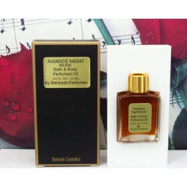 Beneash Cosmetics Classic Aviance Night Musk By Beneash Bath & Body Perfumed Oil 0.5 FL. OZ.